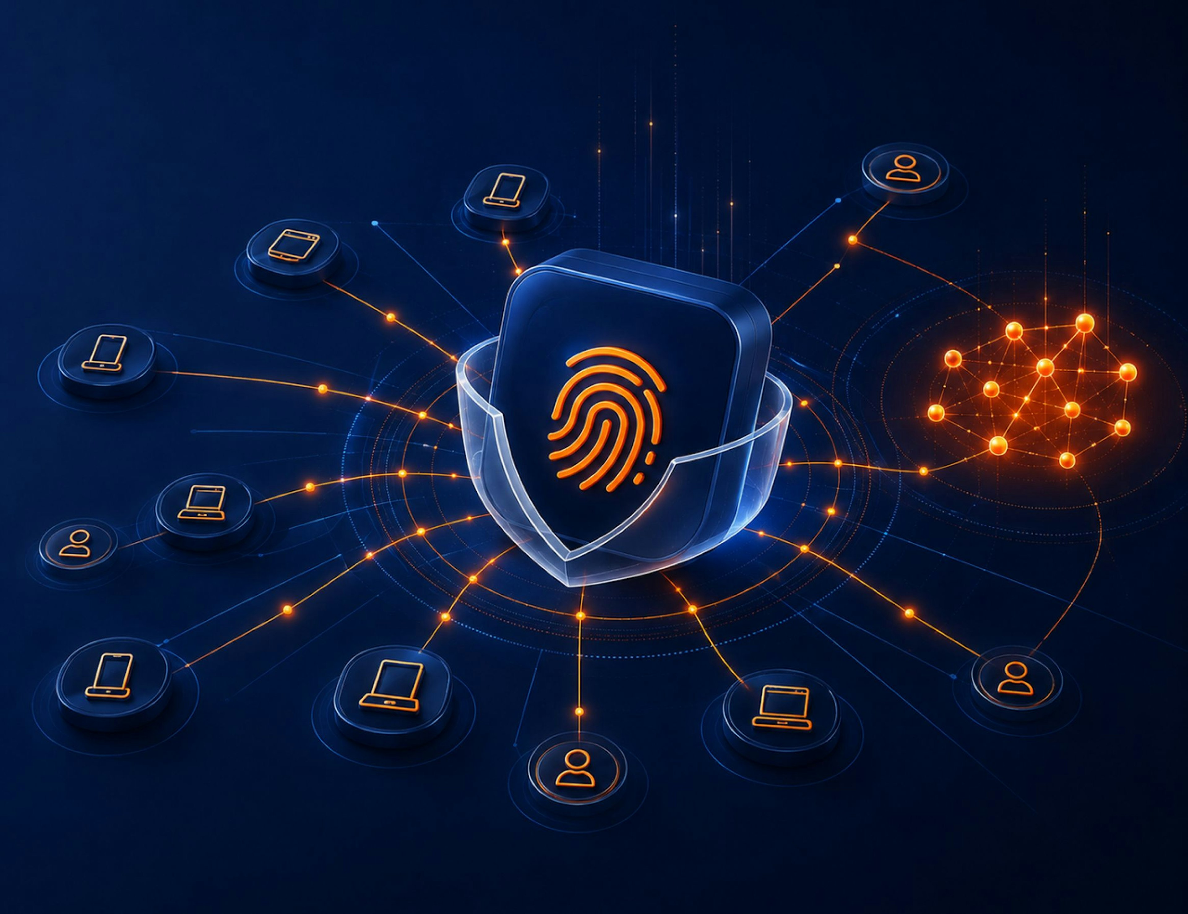 JuicyScore: extensión del scoring antifraude y de la autenticación de dispositivos mediante un enfoque generalizado de clúster-grafo