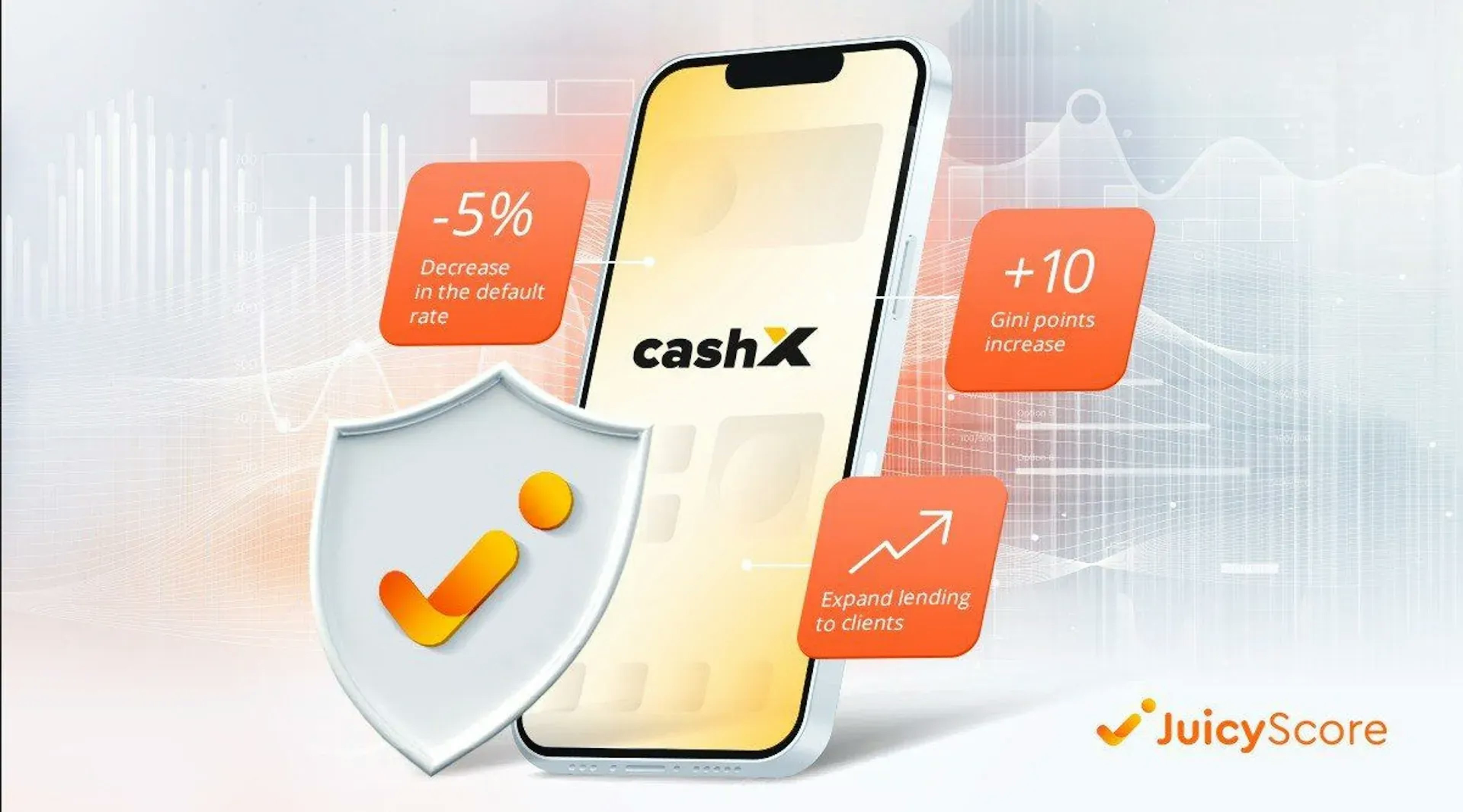 CashExpress Filters Out 8% of High-Risk Applications with JuicyScore
