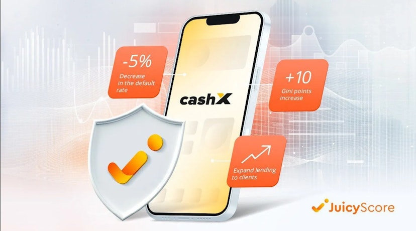 CashExpress Filters Out 8% of High-Risk Applications with JuicyScore