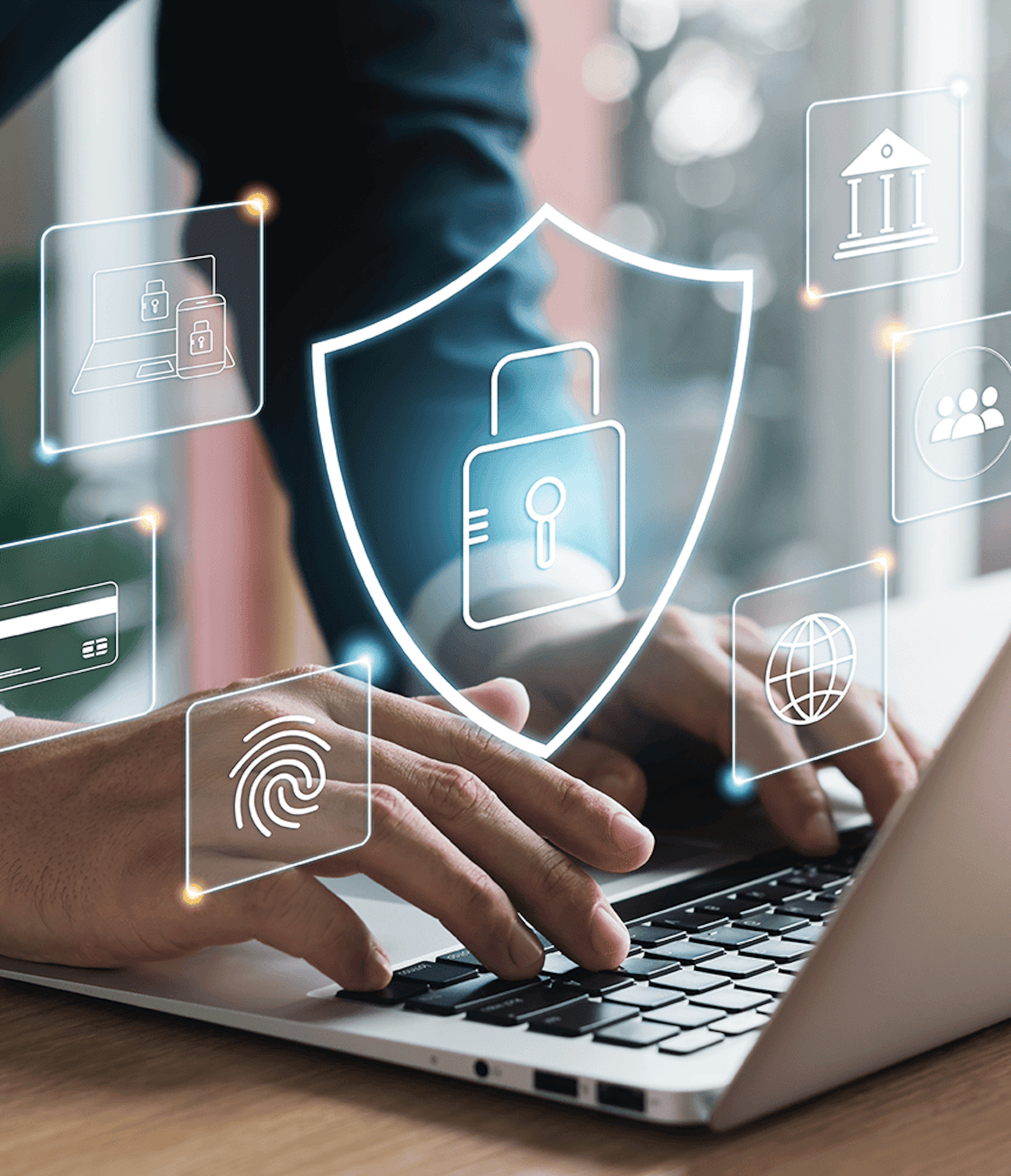 Computer Protect Genuine Customers and Stop Fraud Instantly