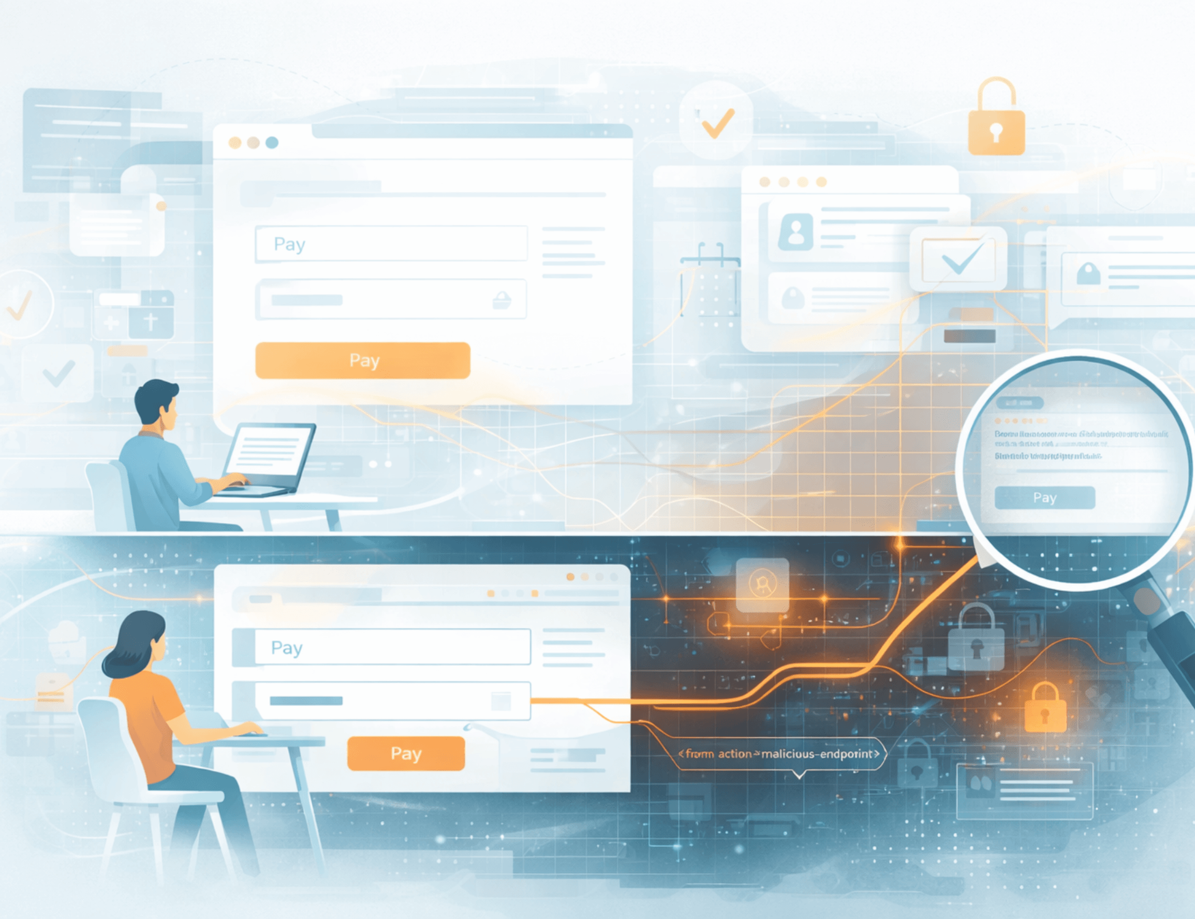 The Sharp Rise in DOM Injections: Why Traditional Anti-Fraud Solutions Are Failing