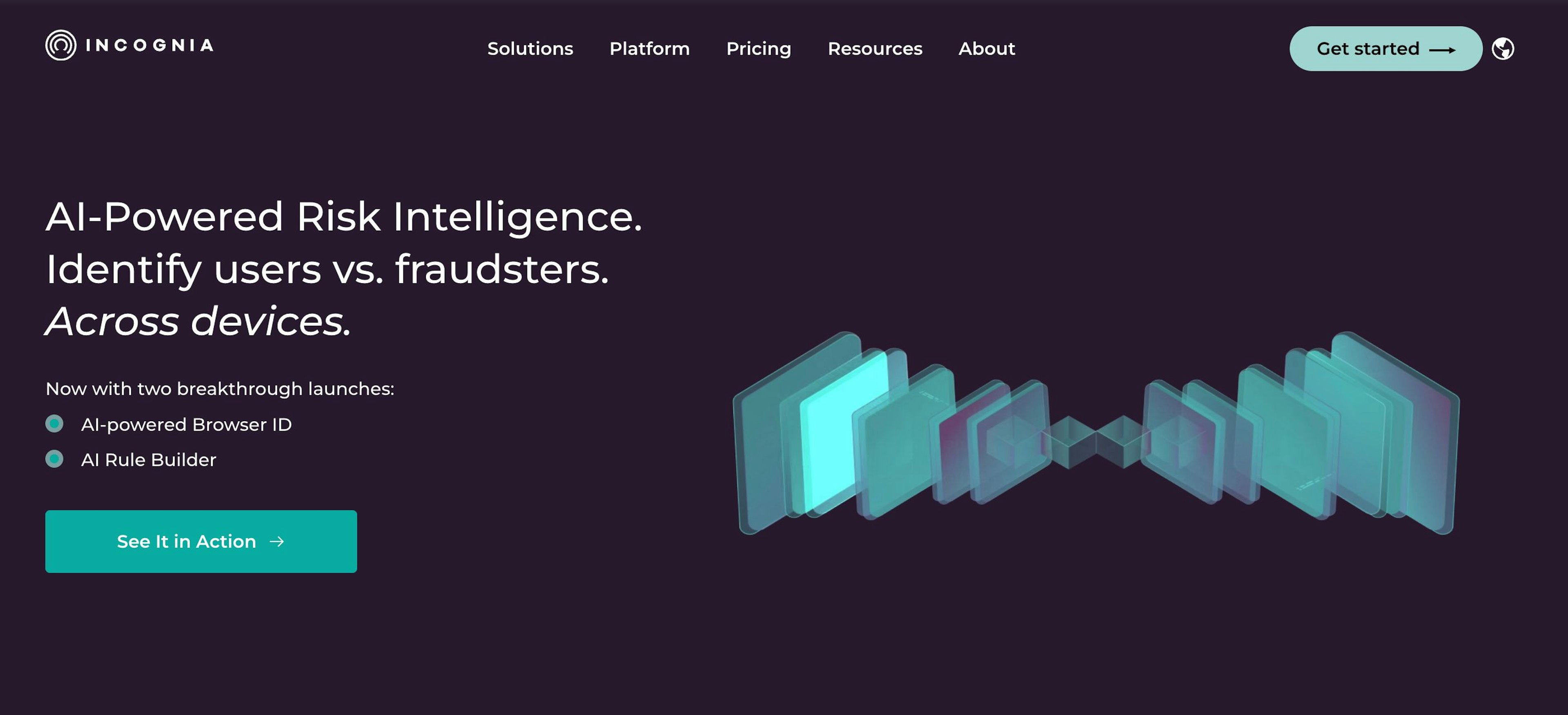 Incognia - Best Device Intelligence Solutions and Platforms in 2026