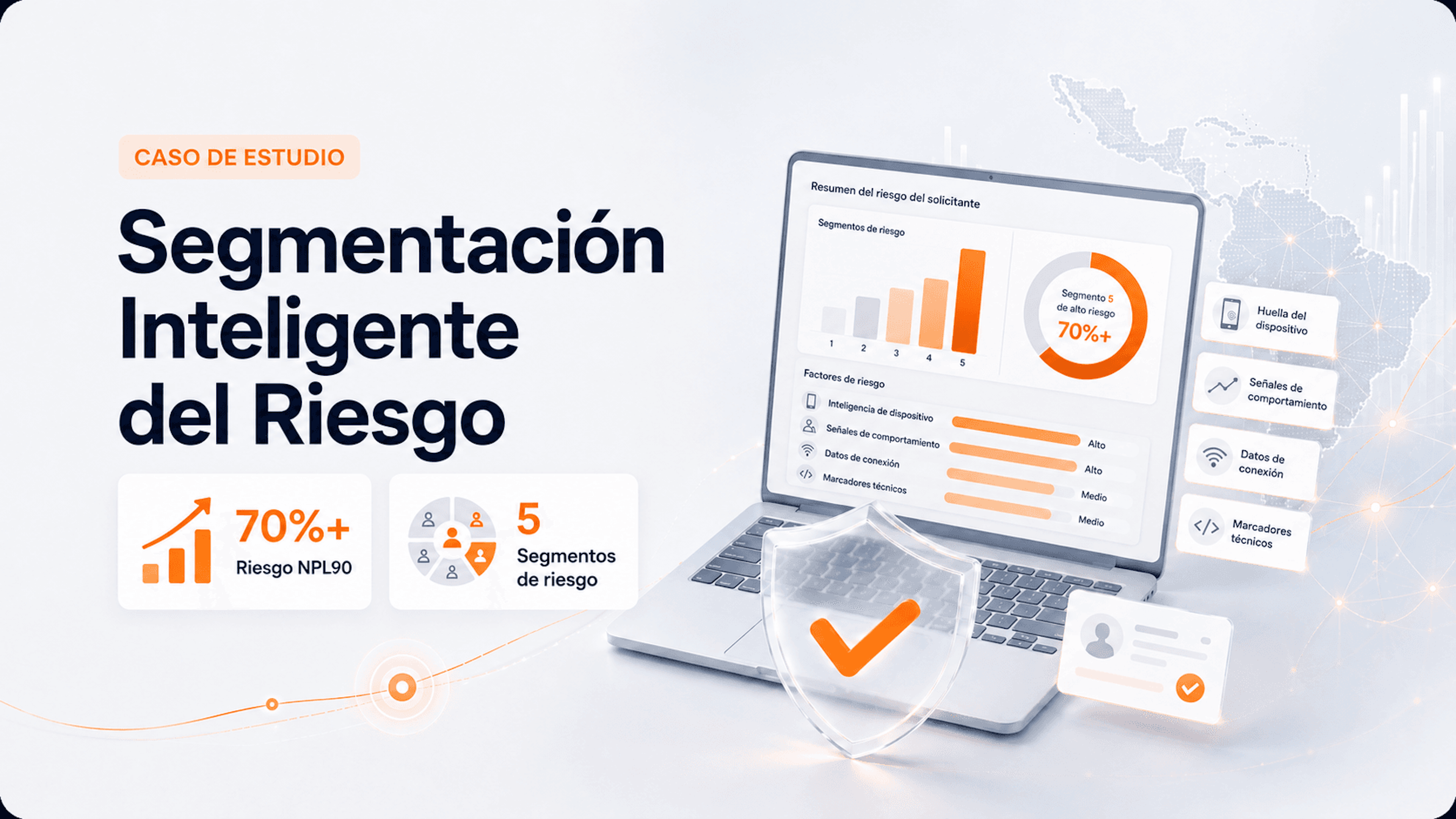 LatAm Digital Lender Identified 70%+ NPL90 Risk Segments with JuicyScore and JuicyID Signals