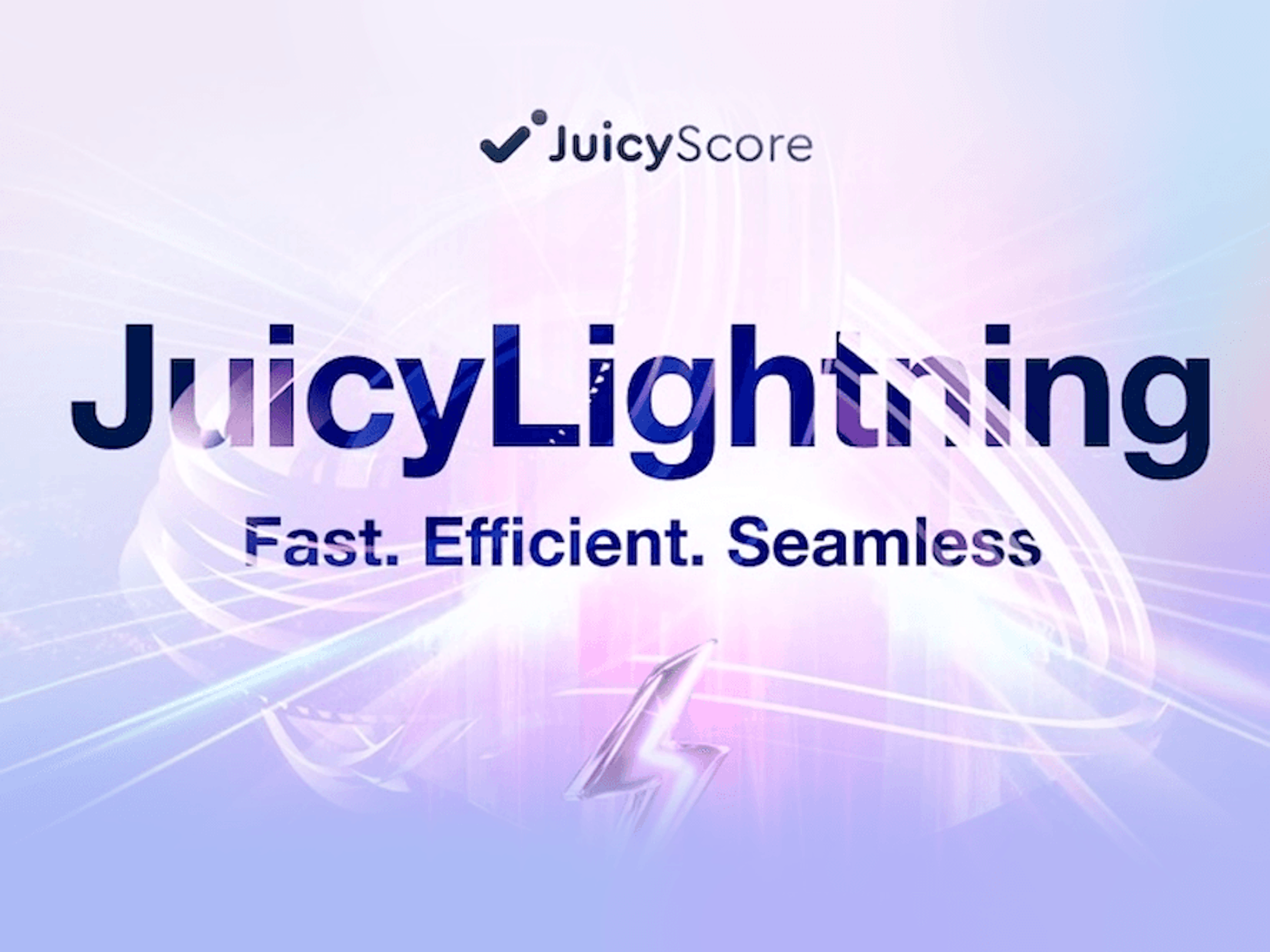 JuicyLightning: A New Product for Event filtering, Account monitoring and Real-Time media asset protection