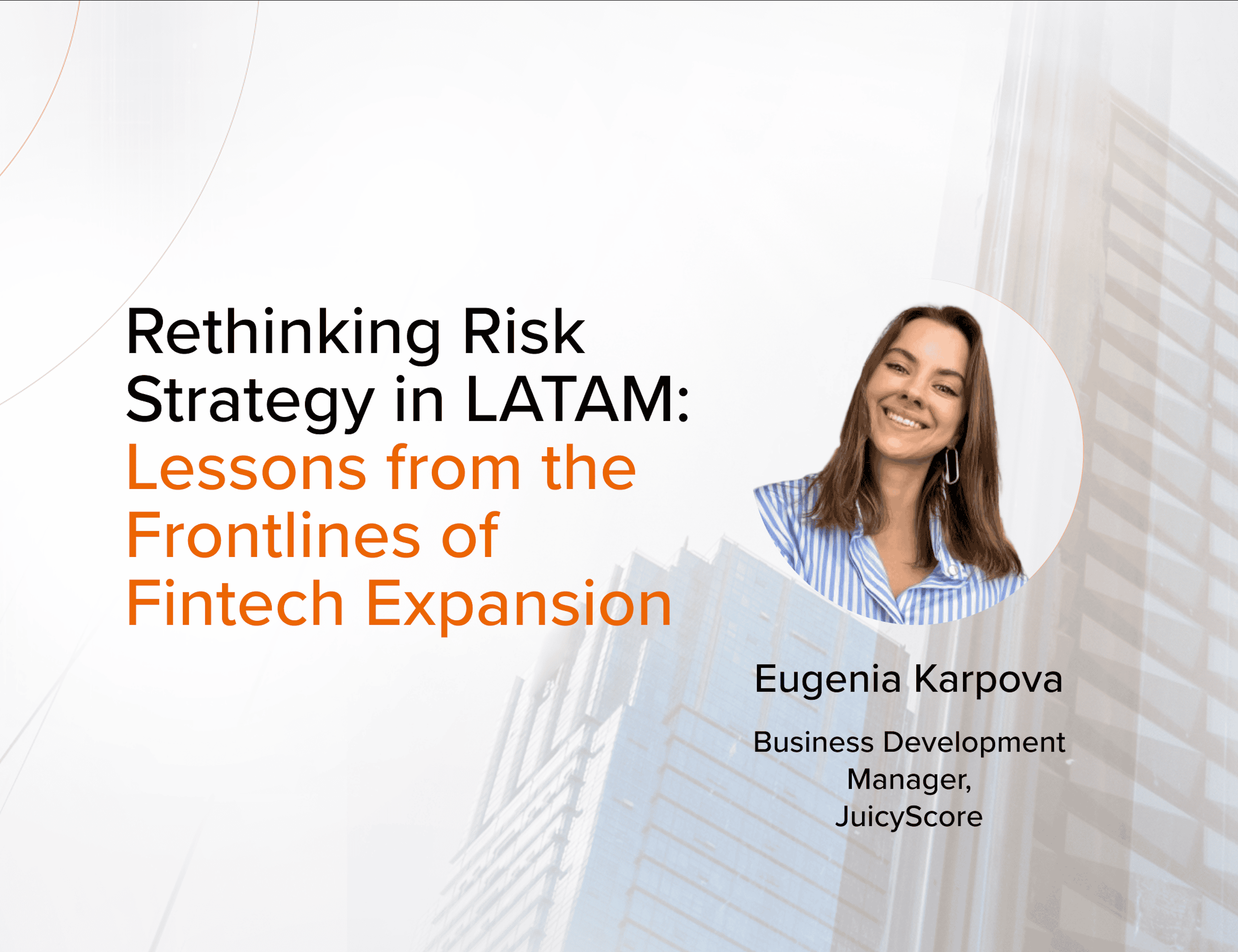 Rethinking Risk Strategy in LATAM EN